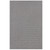 TIDI 13" x 18" Gray 2/Ply Tissue + Poly Bib/Towel (917465)