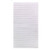 TIDI 17" x 18" White  2/Ply Tissue + Poly Bib/Towel (917471)