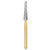 SS White #7206 12-Blade Trim & Finishing Bur (15206-5) SS White #7206 12-Blade Trim & Finishing Bur (15206-5)