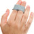 3 Point Products 3/4" Grey Buddy Loops Finger Protection (P1003-25)