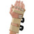 3 Point Products Small Left Comforter Hand Splint with Neoprene Straps (P3002-L2)