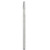 SS White 1702L Taper/Round End Cross Cut Sterile Oral Surgery Carbide Bur with Shank 2 (30030)