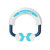 Garrison Dental Blue Strata-G Universal/Short Ring (SG400)