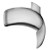 Garrison Dental NiTin Full Curve Molar Matrix Band (NTG175-M)