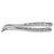 Karl Schumacher #2021 Lower Universal PrecísGrip Forceps (EXR2021)