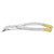 Karl Schumacher #151 Lower Universal Forceps with Diamond Tips (EXF0151D)