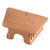 3D Dental Adult Tan Mouth Prop (MPT-A)