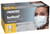 Crosstex Blue Isofluid Level 1 Earloop Face Mask with Secure Fit Technology (GCIBLSF)