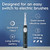 P&G Green Oral-B iO2 Electric Toothbrush Starter Kit (80787471)