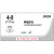 Ethicon 4-0 x 27" PDS II Clear Monofilament with FS-2 Needle (Z422H) Ethicon 4-0 x 27" PDS II Clear Monofilament with FS-2 Needle (Z422H)