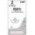 Ethicon Size 2 x 27" PDS II Violet Monofilament with CP Needle (Z195T)