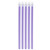 Dukal Lavender Saliva Ejector with White Tip (2900E-LTS15)