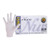 Small Nuvo Vinyl PF Exam Glove - 100/Box (NV100S)