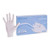 X-Small Alasta White Nitrile PF Exam Glove (AW100XS)