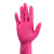 Medgluv X-Large NeuBlush Nitrile PF Exam Glove (MG5554)