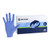 Large Aquasoft Nitrile PF Exam Glove - 300/Box (43935)