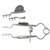 Integra-Miltex Meller Lacrimal Sac Retractor (18-84)