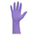 Medium Purple Nitrile-Xtra PF Exam Glove - 50/Box (50602)