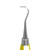 DoWell H5 Hygienist/33 Jacquette Scaler with ErgoFlex Yellow Handle (EH1016)