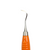 DoWell Elite 1/2 Sickle Scaler with ErgoFlex Orange Handle (EH1005)