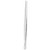 Standard Tissue Forceps with 1 x 2 Teeth - 25.4cm