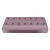 Kerr 14-Hole Mauve Magnetic Rectangular Bur Block (31807DX)