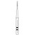 Premier Dental #209.10VF Cone FG Two Striper Diamond Bur with Very-Fine Grit (2015057)