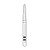 Premier Dental #262.8C Flame FG Two Striper Diamond Bur with Coarse Grit (2015126)