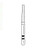 Premier Dental #703.9C Flat-End Taper FG Two Striper Diamond Bur with Coarse Grit (2015346)