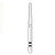 Premier Dental #722.10C Flat-End Taper FG Two Striper Diamond Bur with Coarse Grit (2015359)
