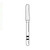 Premier Dental #784.8F Round-End Taper FG Two Striper Diamond Bur with Fine Grit (2015440)