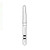 Premier Dental #780.8F Round-End Taper FG Two Striper Diamond Bur with Fine Grit (2015494)
