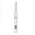 Premier Dental #799.11F Round-End Taper FG Two Striper Diamond Bur with Fine Grit (2015505)