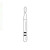 Premier Dental #362.3F Pear FG Two Striper Diamond Bur with Fine Grit (2015793)
