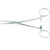 Miltex Straight Baby Crile Forceps (7-50)