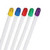 Plasdent Flexjet Clear Saliva Ejector with Multicolor Tips (8000-OPM)