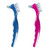 Plasdent Denture Brush in Assorted Colors (20040-Ass)