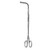 Miltex 1/2 Curved Randall Kidney Stone Forceps (29-286)