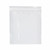 Dukal 12” x 15” Clear Reclosable DawnMist Bag (12154M)