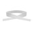 Graham Medical 1" x 18" White Latex-Free Tourniquet (36648)