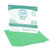 Medicom 5" x 5" Green Hedy Medium-Gauge Latex Dental Dam (310DG-5M)