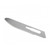 Myco Medical #70 Stainless Steel GlassVan Scalpel Blade (3001T-22)