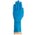 Ansell 8.0 Size Blue Alphatec Canner & Handler Latex Glove (120180)