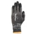Ansell Size 7.0 Black HyFlex 11-840 Nitrile Industrial Gloves (284610)