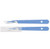 Swann-Morton #20 NonSterile Safety Scalpel with Retracting Guard (SM2336)