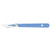 Swann-Morton #24 Sterile Disposable Surgical Scalpel (SM0511)
