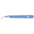 Swann-Morton #12 Sterile Disposable Surgical Scalpel (SM0504)