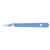 Swann-Morton #10A Sterile Disposable Surgical Scalpel (SM0502)