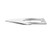 Swann-Morton Size 11 Non-Sterile Carbon Steel Blade (02SMV11)