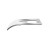 Cincinnati Surgical Size 12 Non-Sterile Carbon Steel Blade (0212)